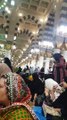 Masjid-e-Nabvi - Medina - azan time - pray time