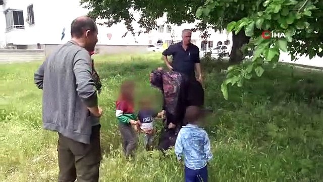 Opération mendiant à Elazig