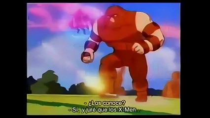 Pryde Of The X Men - Piloto