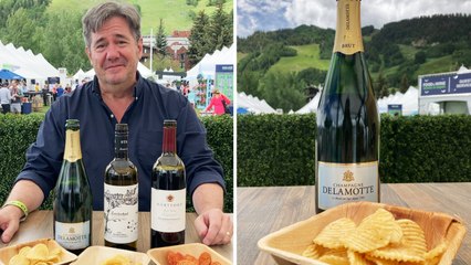 Ray Isle Talks Wine And Potato Chips