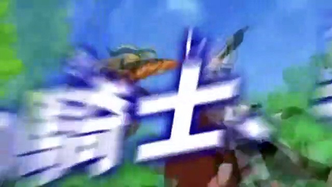 Naruto the Movie 2: Legend of the Stone of Gelel - Trailer