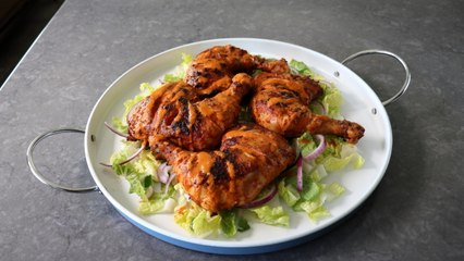 How to Make Chef John's Peri Peri Chicken