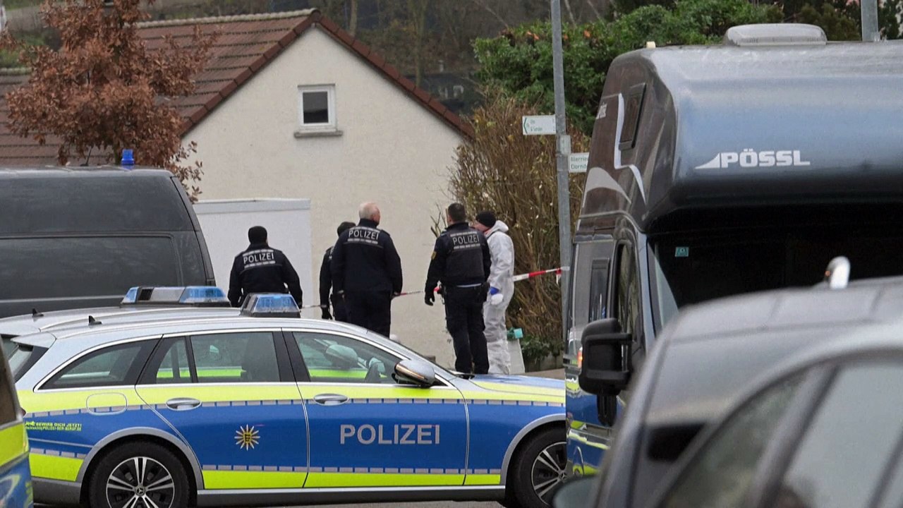 Prozess um tödlichem Messerangriff von Illerkirchberg begonnen