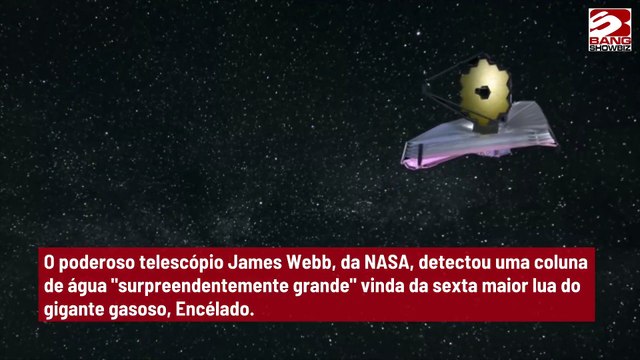 Aliens podem ‘estar se escondendo’ na lua de Saturno