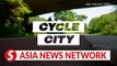 The Straits Times | Cycle City: Get to work on two wheels