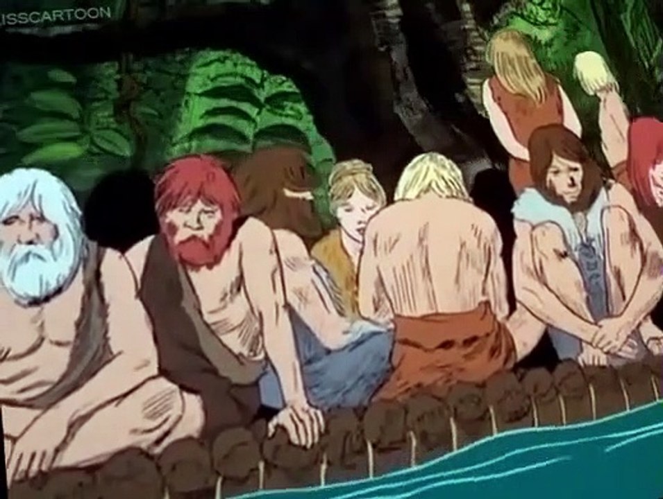 Return to the Planet of the Apes Return to the Planet of the Apes E009 Trail to the Unknown