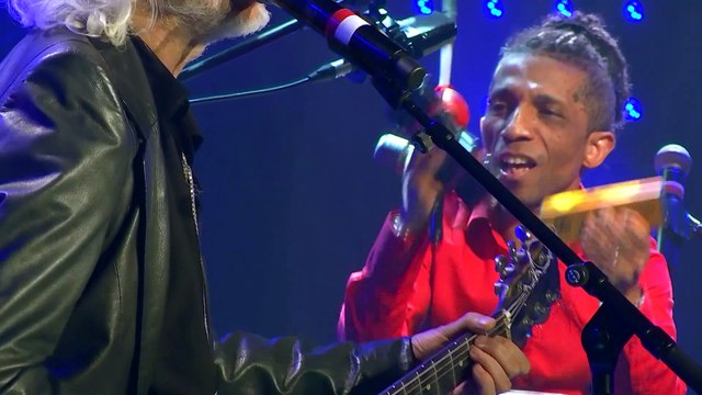 Louis Bertignac interprète Cendrillon dans le Grand Studio RTL