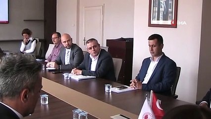 La signature qui apportera 30 millions de lires à l'économie du pays a été signée à Bilecik