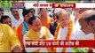 Uttar Pradesh : Sultanpur दौरे पर कैबिनेट मंत्री धन सिंह रावत