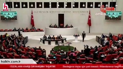 Descargar video: Regardez le serment parlementaire d'Osman Gökçek ! Comment Osman Gökçek a prononcé son discours d'assermentation parlementaire？ Discours d'assermentation du député d'Osman Gökçek REGARDER !