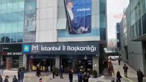İYİ Parti İstanbul İl Başkanlığı'nın kurşunlanması davasında sanık 9 ay hapis cezasına çarptırıldı