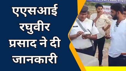 सीकर: यातायात नियमों का उल्लंघन वाहन चालकों को यूं पड़ा भारी, देखें ये कार्रवाई