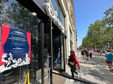 « Une page qui se tourne » : le Disney Store des Champs-Élysées ferme après trente ans