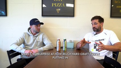 Josh Taylor on Teofimo Lopez