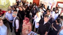 Balıkesir'de Halk Eğitimi Merkezi sergisi açıldı