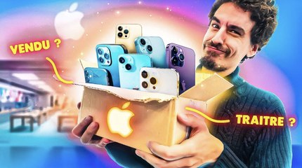 Pourquoi j'ai choisi d'abandonner Windows Phone et Android pour un iPhone 📱
