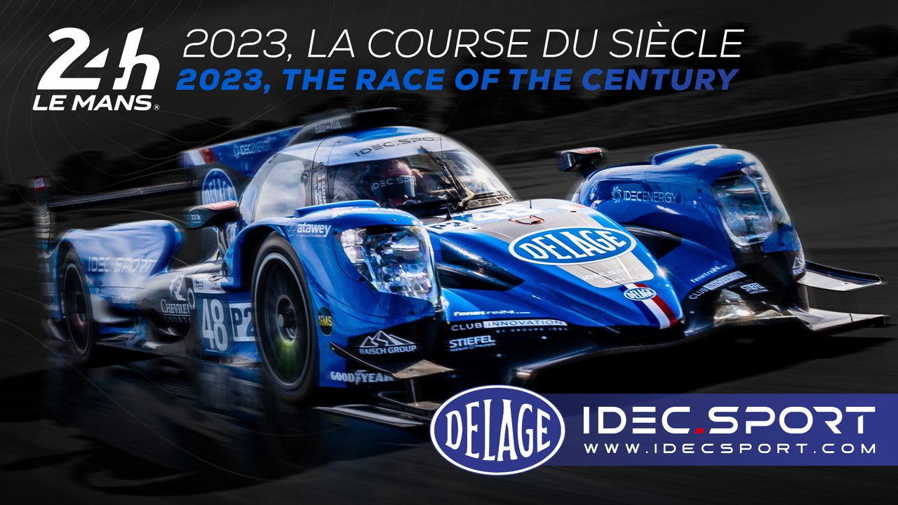 Live - 24h du Mans 2023 - Caméra Embarquée #48