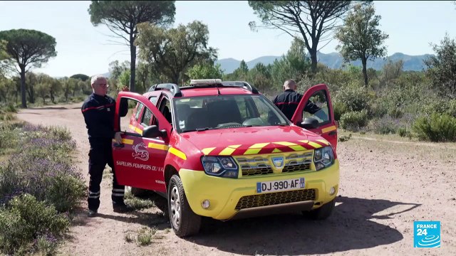 France wildfires: Authorities try get head start in fight against fires