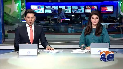 Sanam Javed told what happened in the jail - Geo News_2