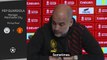 'Sometimes...' - Guardiola responds to Bruno Fernandes claim