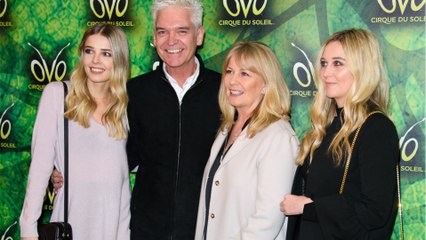 Phillip Schofield: Here's what we know about Ruby and Molly, his daughters who saved his life