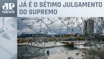 STF decide se mais 70 acusados virarão réus pelos ataques em 8 de janeiro