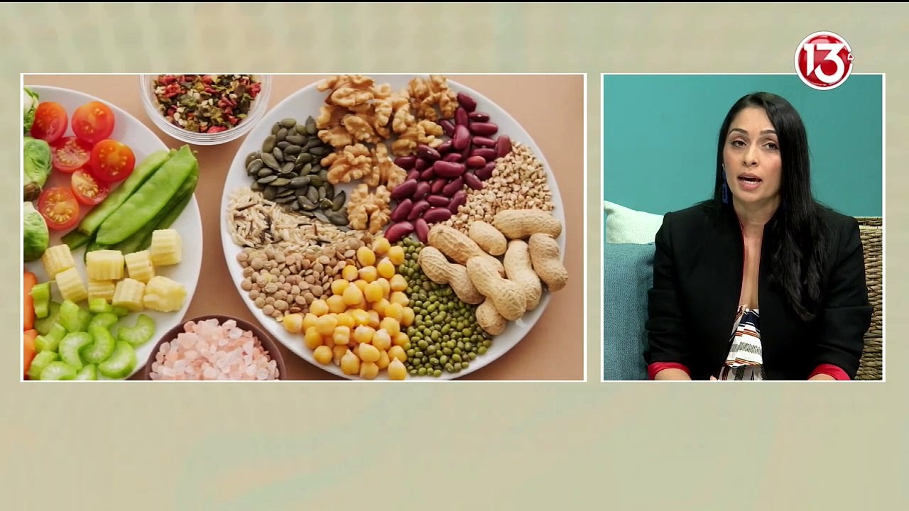 Alimentos que nos ayudan a subir las defensas