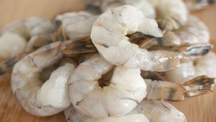 Learn How to Devein Shrimp and Save Yourself a Few Bucks