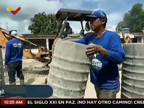 A través del 1x10 del Buen Gobierno se optimizan los servicios públicos en el estado Aragua
