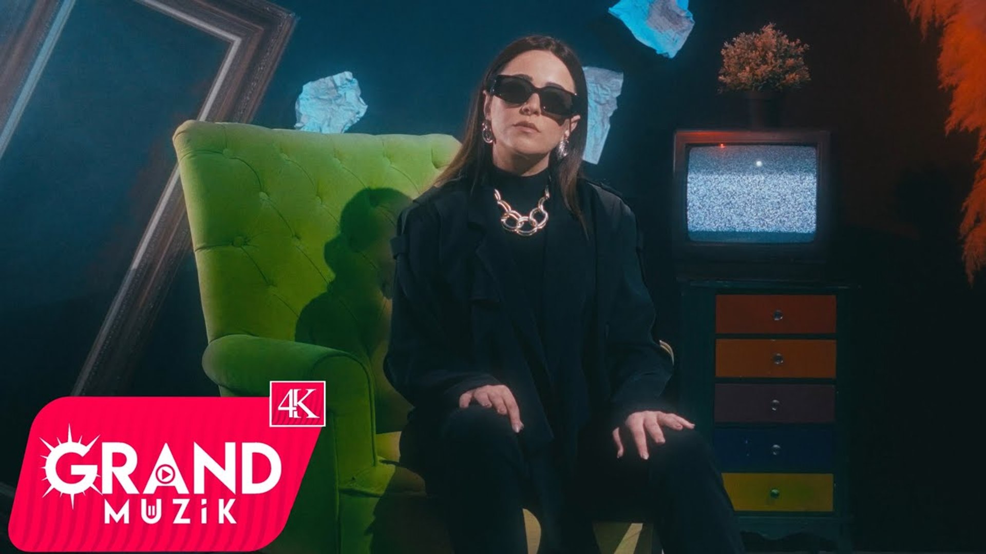 Hilal Altın - Cennetim Sensin (Official Video)