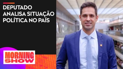 Leonardo Siqueira discute o governo Lula no Morning Show