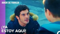 Tu Hermano Baris Está Siempre Contigo - Amor De Familia Capitulo 51