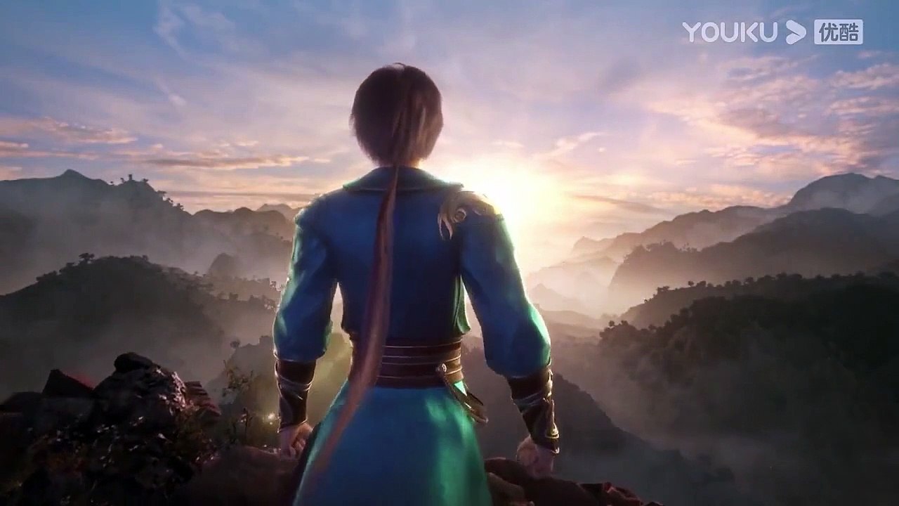 Apotheosis [Become a God][ Bai Lian Cheng Shen] EP.32 ENG SUB