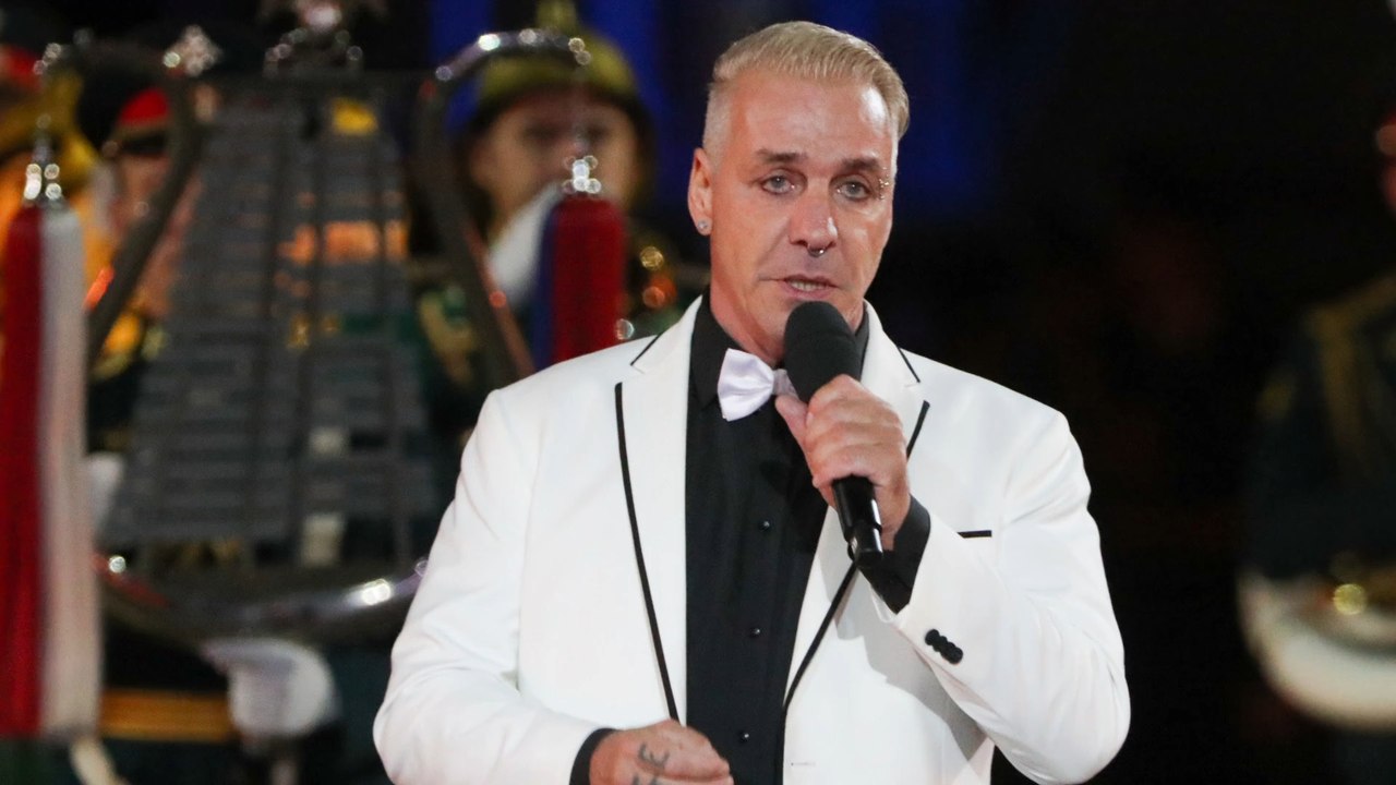 Verlag beendet Zusammenarbeit mit Till Lindemann