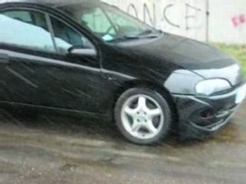 opel tigra