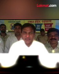 राऊतांसाठी ठाण्याच्या  हॉस्पिटलमध्ये एक बेडच  बुक करतो !