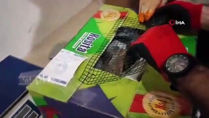 63 opérations de stupéfiants à Diyarbakir en mai： 29 personnes arrêtées