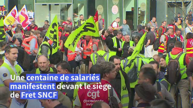 La restructuration de Fret SNCF est engagée pour éviter une lourde sanction européenne