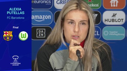 Alexia: “Nosotras somos más versátiles”