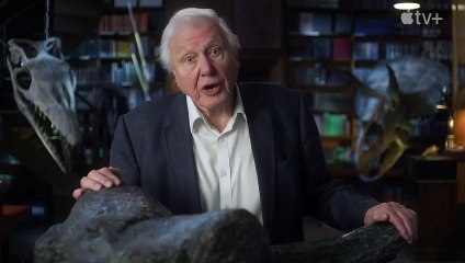 Prehistoric Planet 2 — How Did Ankylosaurs Use Their Tail   Apple TV+