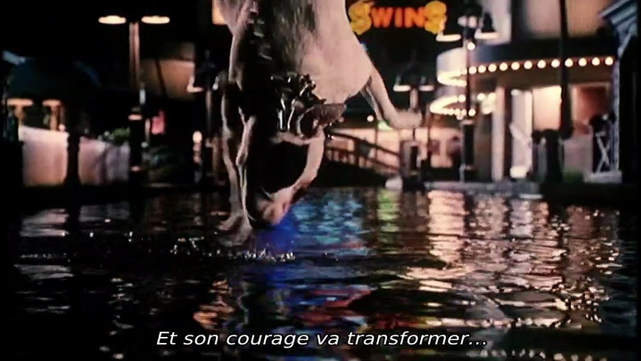 Babe, le cochon dans la ville Bande-annonce VO