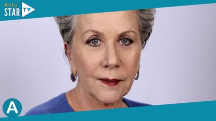 PHOTO - Françoise Laborde opérée : elle se débarrasse d'un souci de santé handicapant