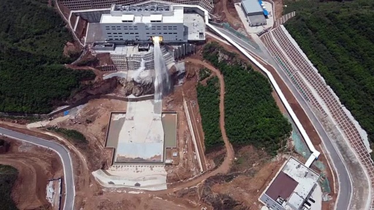 La Chine avance sur un banc d'essai de moteurs-fusées à propergol liquide pour les missions lunaires