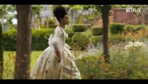 La reina Carlota Una historia de Los Bridgerton. Tráiler oficial de Netflix