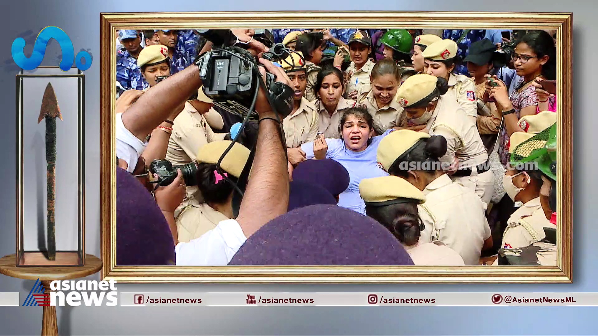 മോദി സർക്കാർ@9; കാണാം 'ഗം'