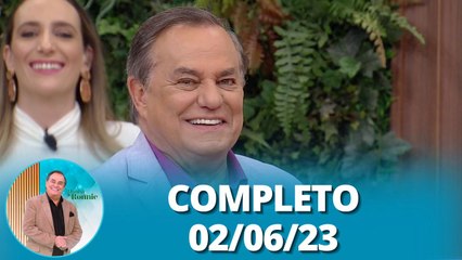 Manhã do Ronnie: Tudo sobre a Festa de São Vito, 50 anos do Maverick (02/06/23) | Completo