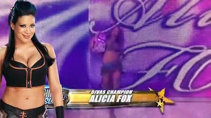 WWE Divas women's championshep history