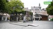 Namur: un conteneur-miroir pour fêter l'architecture