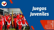 Deportes VTV | V edición de los Juegos Parapanamericanos Juveniles