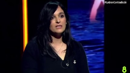 Sílvia Orriols, líder de Alianza Catalana y vencedora el 28M en Vic